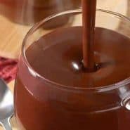 Receita de Chocolate quente cremoso
