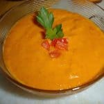 Receita de molho russo
