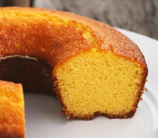 10 receitas de bolo de liquidificador. Fácil de fazer!