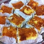 Receita de Bombocado rápido de Fubá