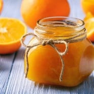 Receita de Geleia de laranja