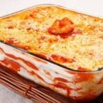 Receita de Lasanha de Camarão