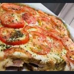 Receita de Misto quente de forno
