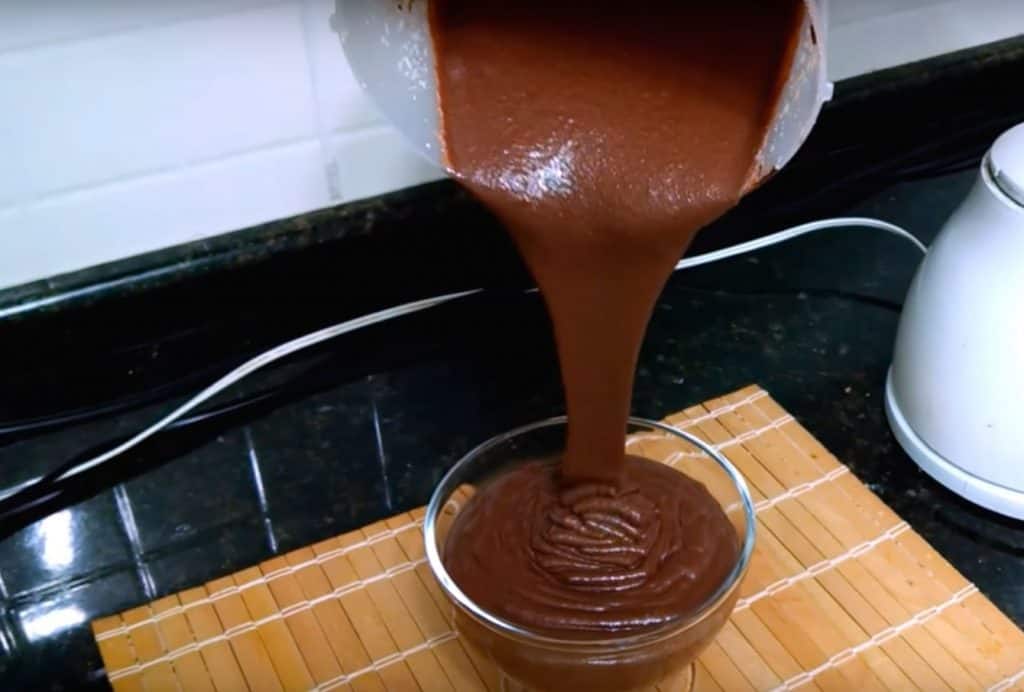 Imagem Nutella sem açúcar