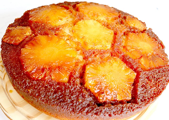 Imagem Torta de abacaxi