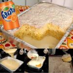 Bolo de Fanta laranja