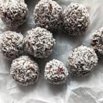 Brigadeiro de Banana fit