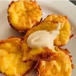 Pão de Queijo Fit