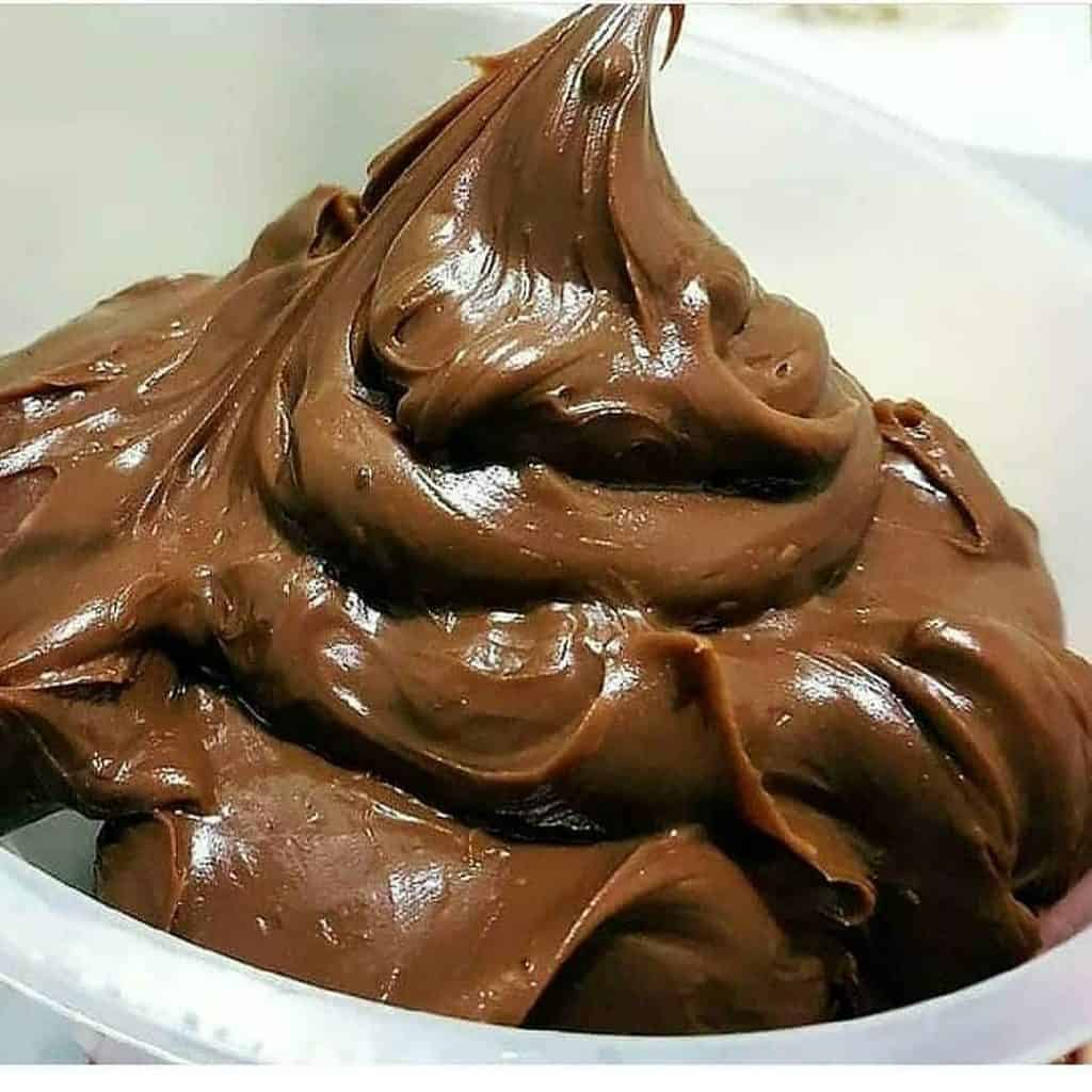 Imagem Recheio Trufado de Chocolate