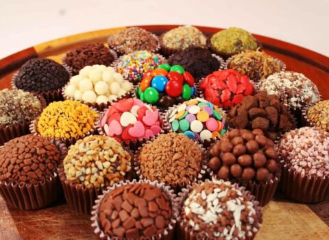 17 receitas de brigadeiro para vender