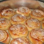Fatias Húngaras com Coco