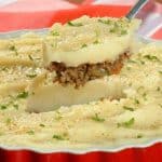 Receitas de Escondidinho de carne moída com batatas