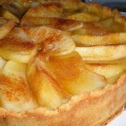 Receita de Torta de maçã