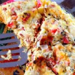 Receita de Omelete de forno