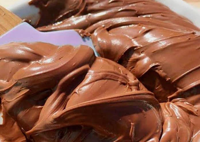 Imagem Recheio de chocolate cremoso para bolos