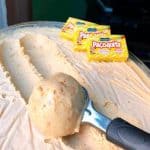 Receita de Sorvete de paçoca