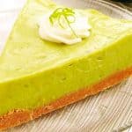 Receita de torta de abacate