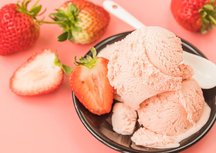 Imagem 9 receitas fáceis de sorvete caseiro para refrescar o seu verão