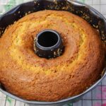 Receita bolo caipira da roça