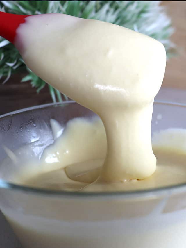 Imagem Creme de leite ninho para açaí ou recheio de bolo! Veja como fazer