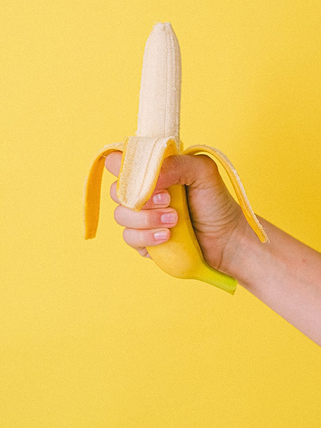 Imagem Aprenda como fazer bolo de banana