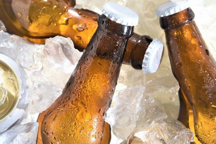 Como manter a cerveja gelada mais tempo
