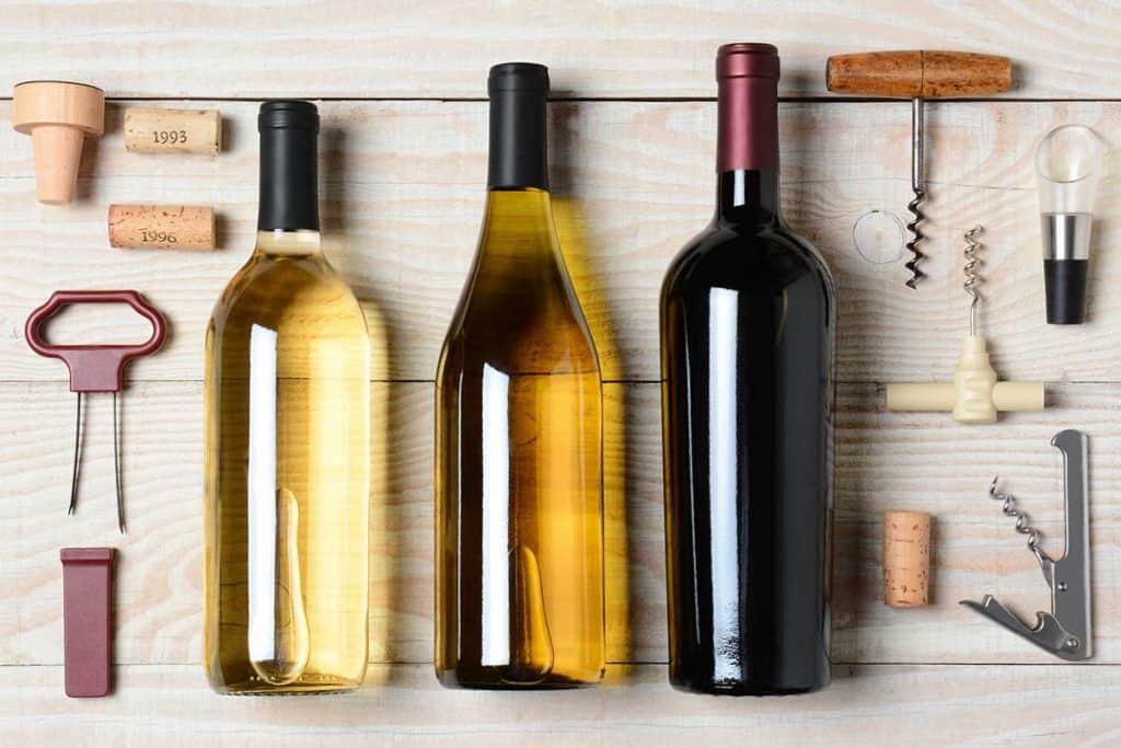 Kit de acessórios para vinhos: como usar no dia a dia