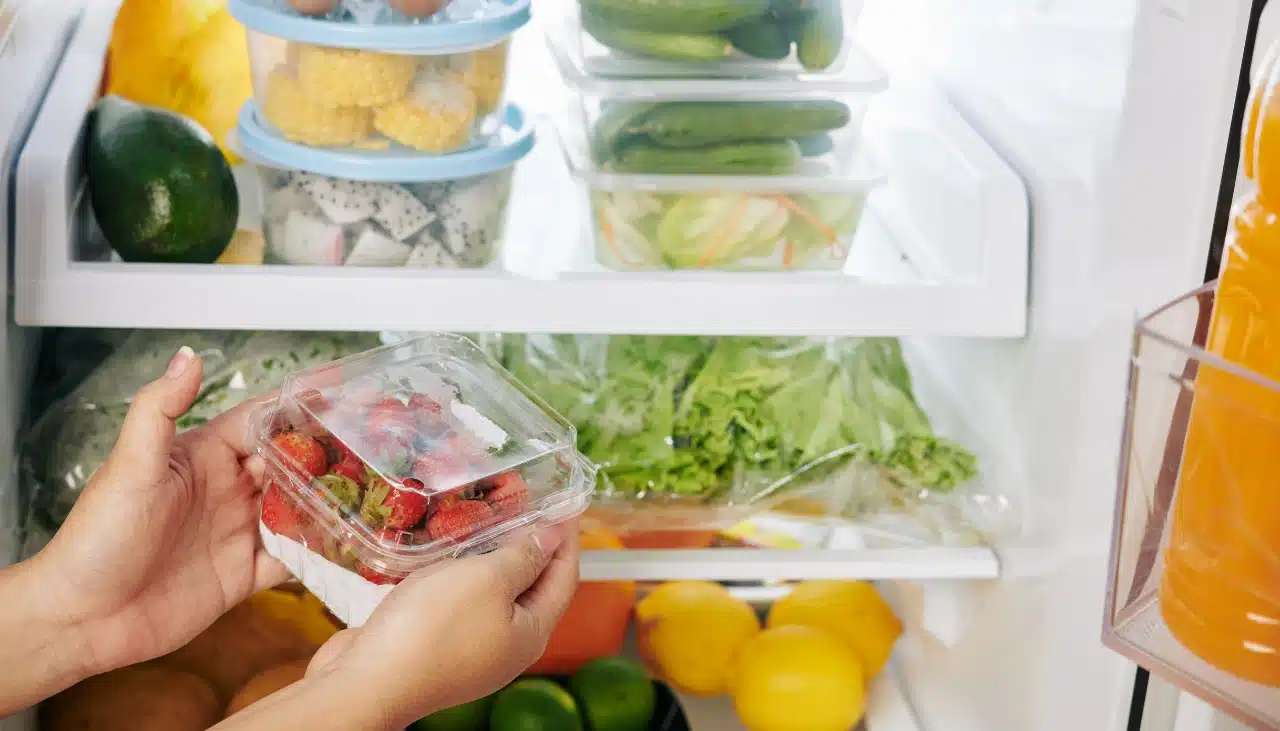 Organização da Geladeira: Como Guardar Corretamente os Alimentos em Cada Prateleira para Conservar por Mais Tempo no Receitas Agora